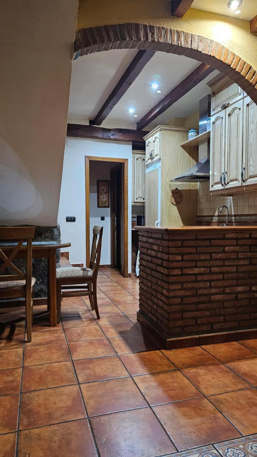 Casa Rural El Piñon Jerte Exterior foto