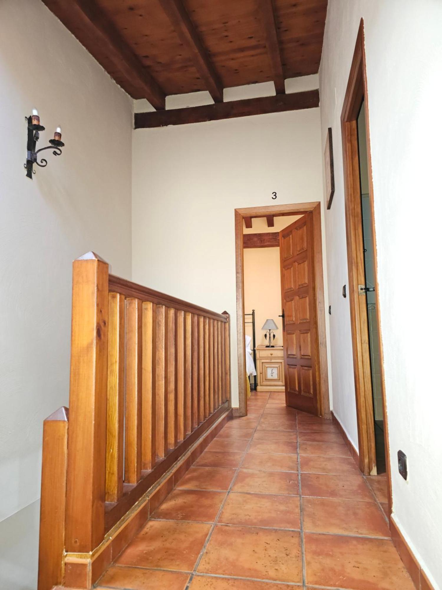 Casa Rural El Piñon Jerte Exterior foto