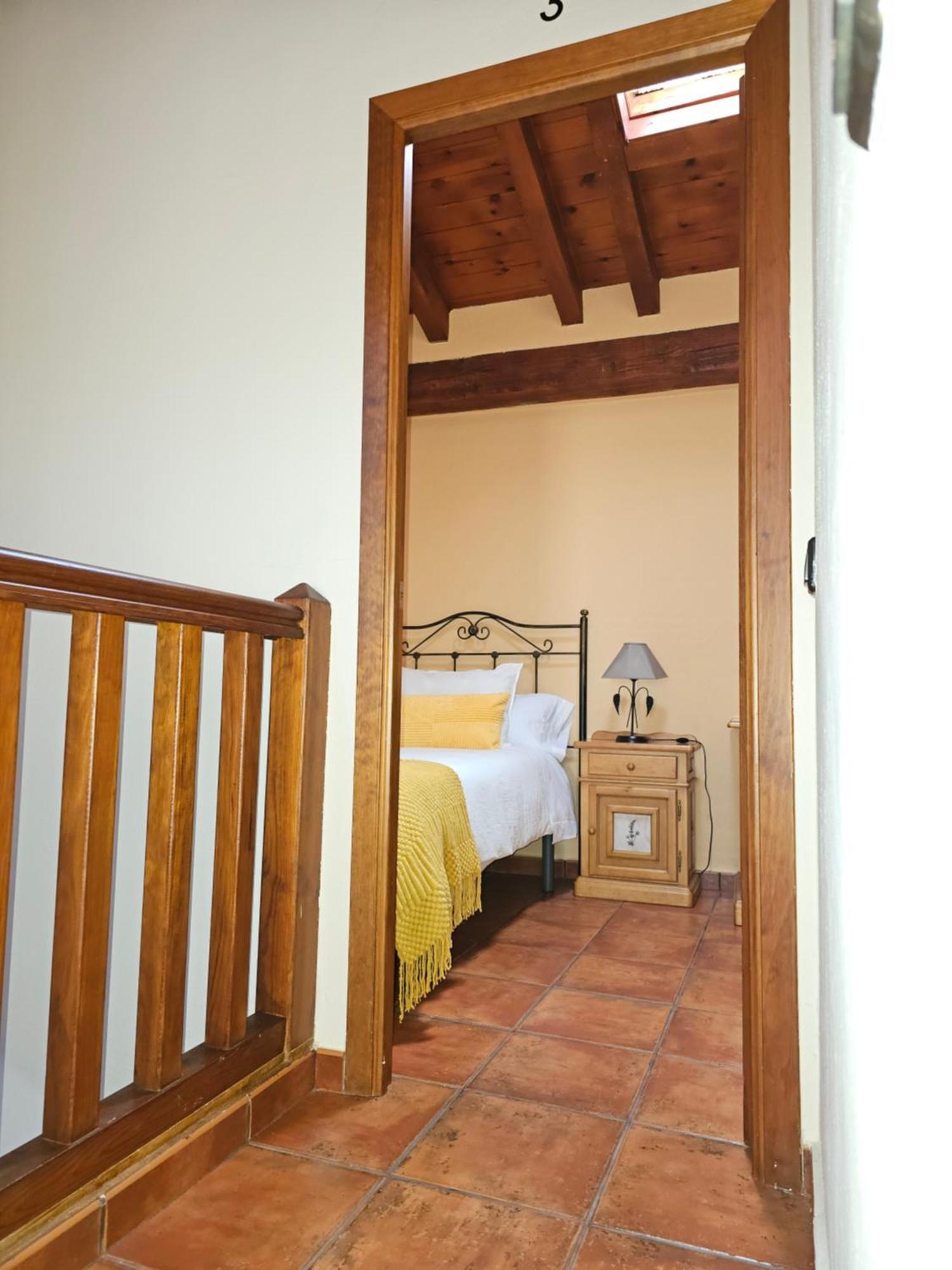 Casa Rural El Piñon Jerte Exterior foto