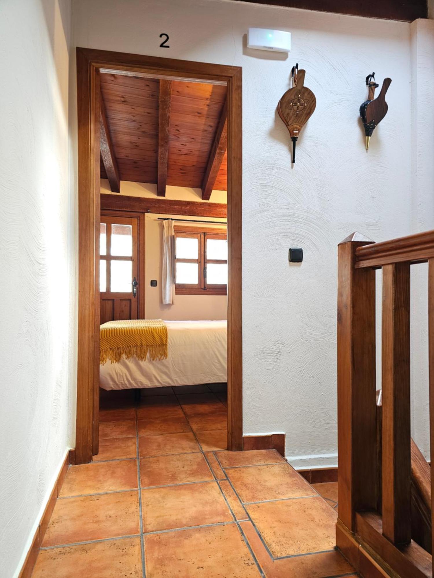Casa Rural El Piñon Jerte Exterior foto