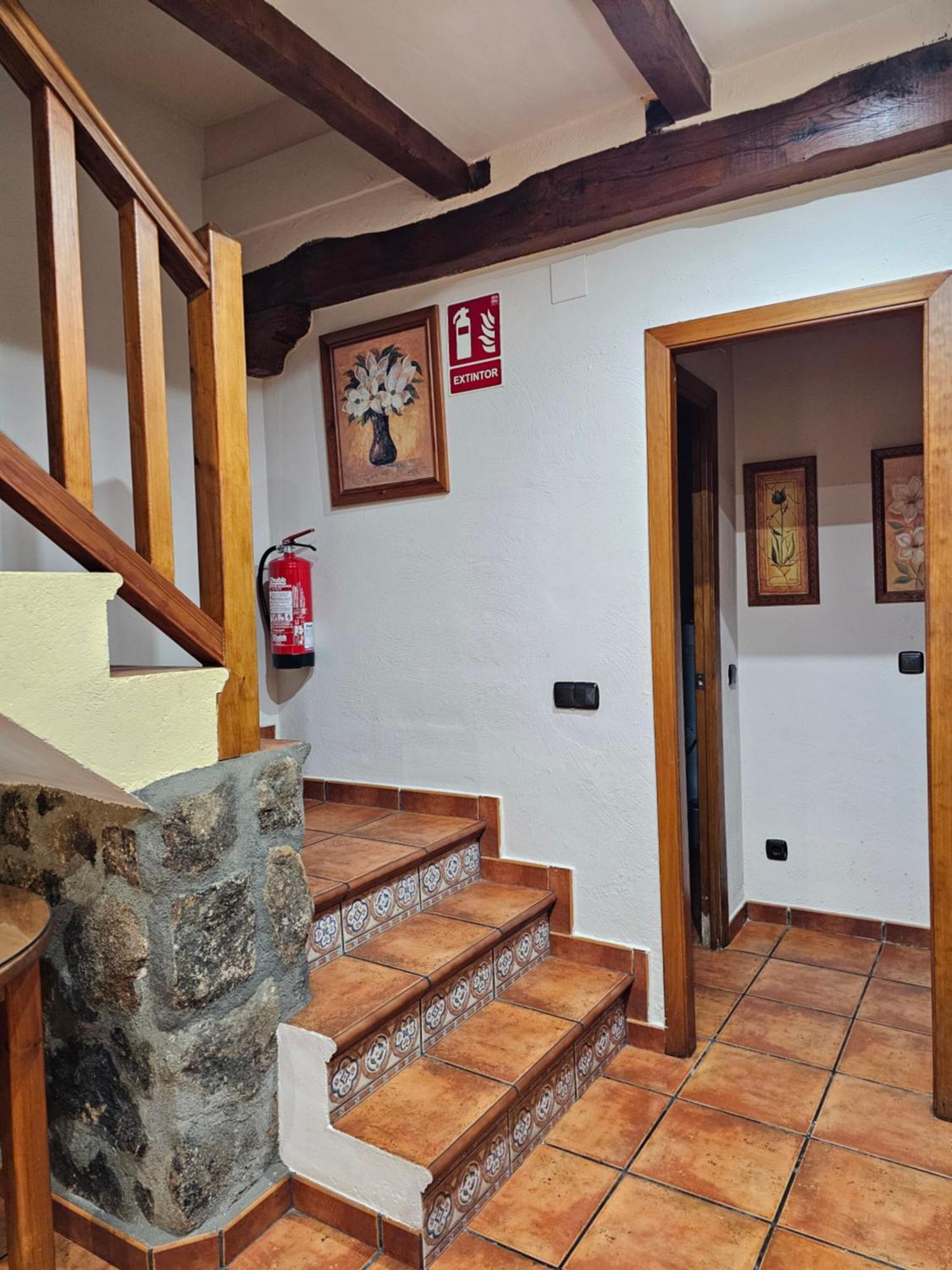 Casa Rural El Piñon Jerte Exterior foto