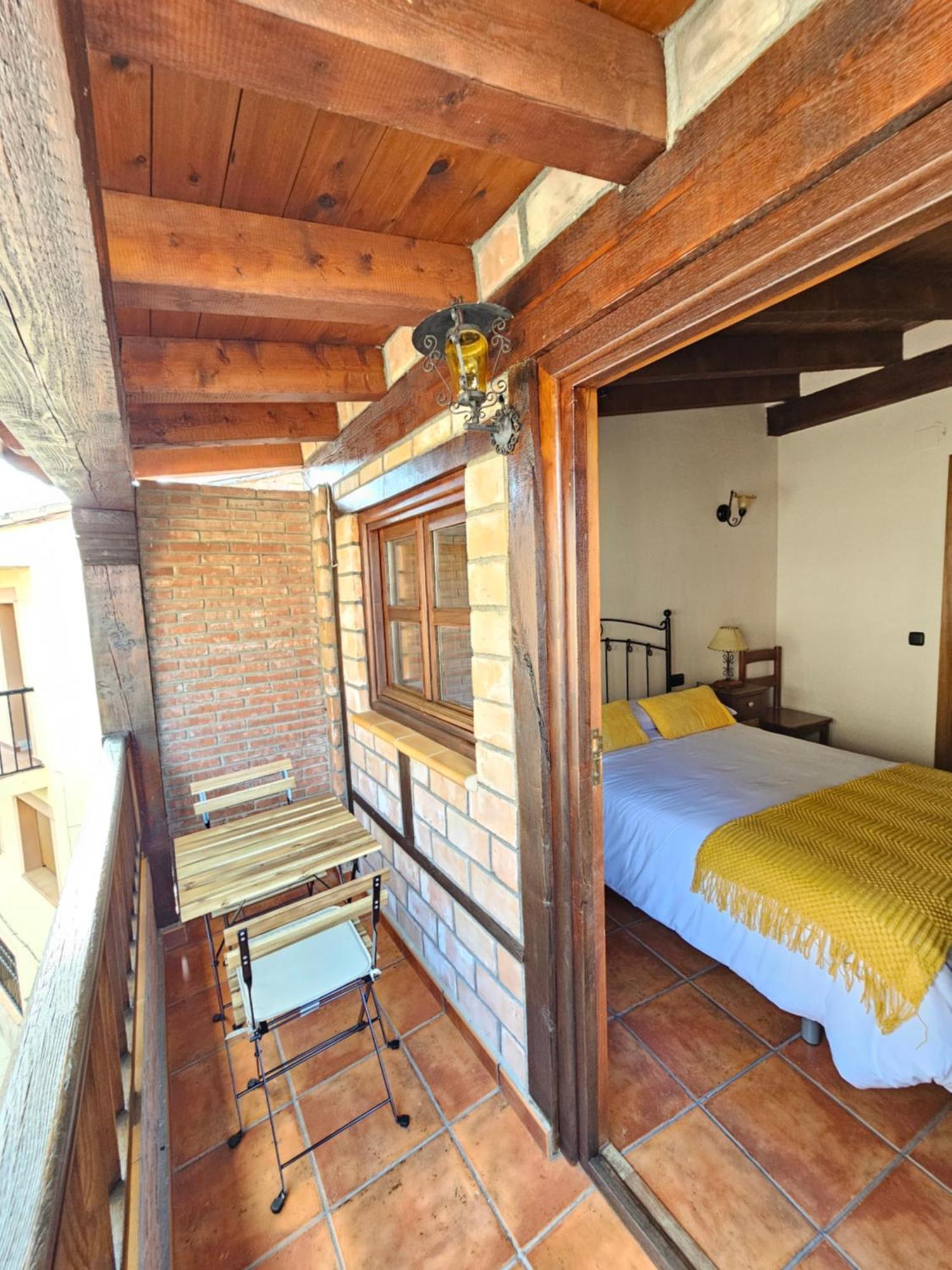 Casa Rural El Piñon Jerte Exterior foto